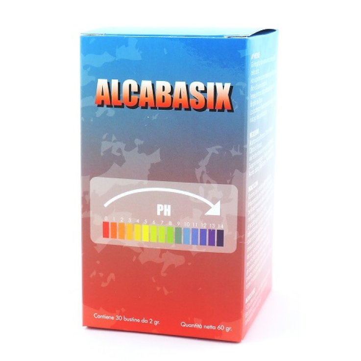 ALCABASIX 30BUST 2G EURONATUR ALCABASIX 30BUST 2G EURONATUR