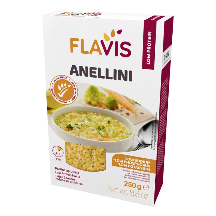 Flavis Anellini 250g