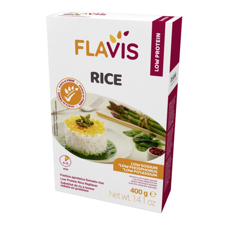 Flavis Rice 400g