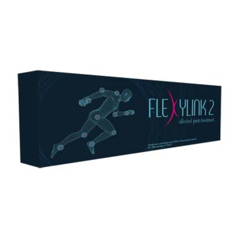 FLEXYLINK 2 SIR INTRA-ART 2ML FLEXYLINK 2 SIR INTRA-ART 2ML