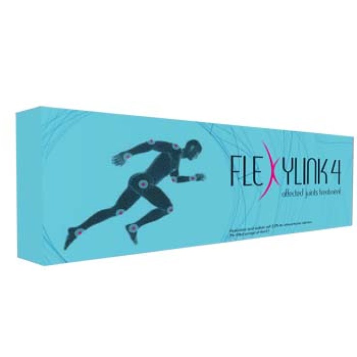 FLEXYLINK 4 SIR INTRA-ART 4ML FLEXYLINK 4 SIR INTRA-ART 4ML