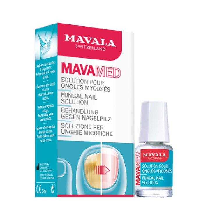 MAVAMED SOLUZIONE UNGHIE MICOT