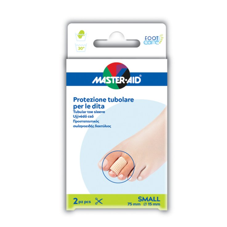 FOOTCARE PROT TUBO DITA S2P C4