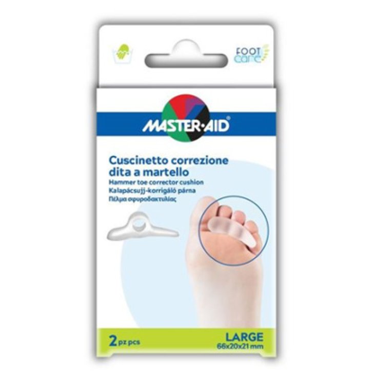 FOOTCARE CORR DITA MART L C13