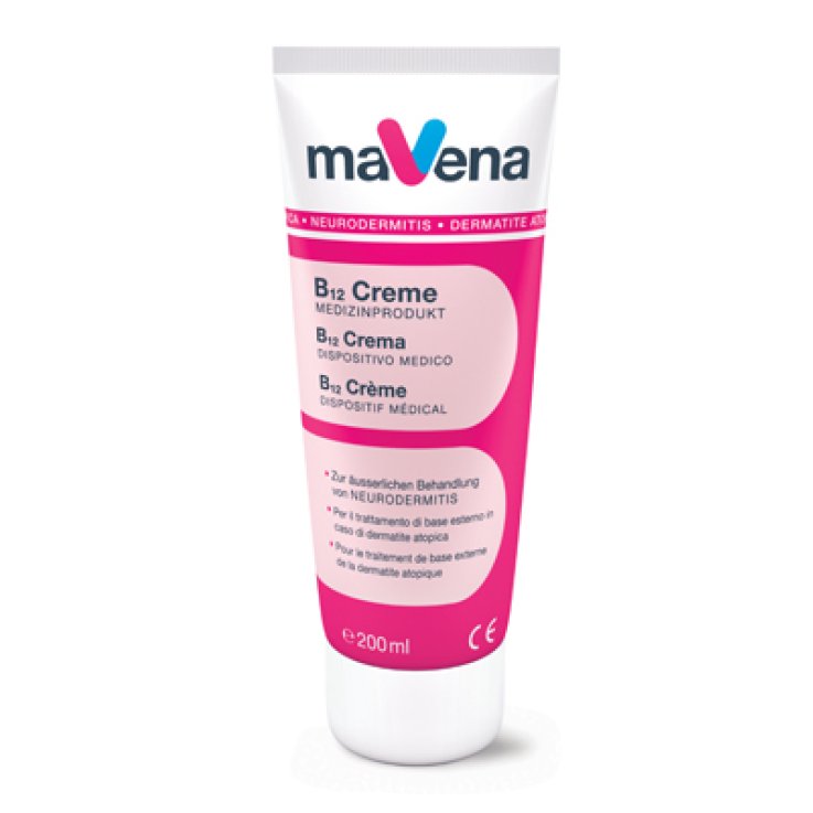 MAVENA B12 CREMA 200ML