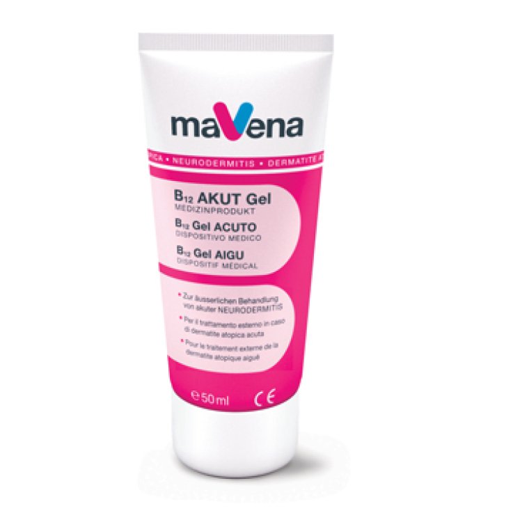 MAVENA B12 GEL ACUTO 50ML
