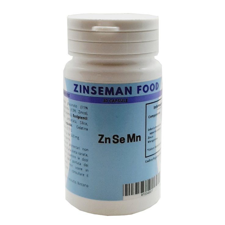 ZINSEMAN FOOD 30CPS