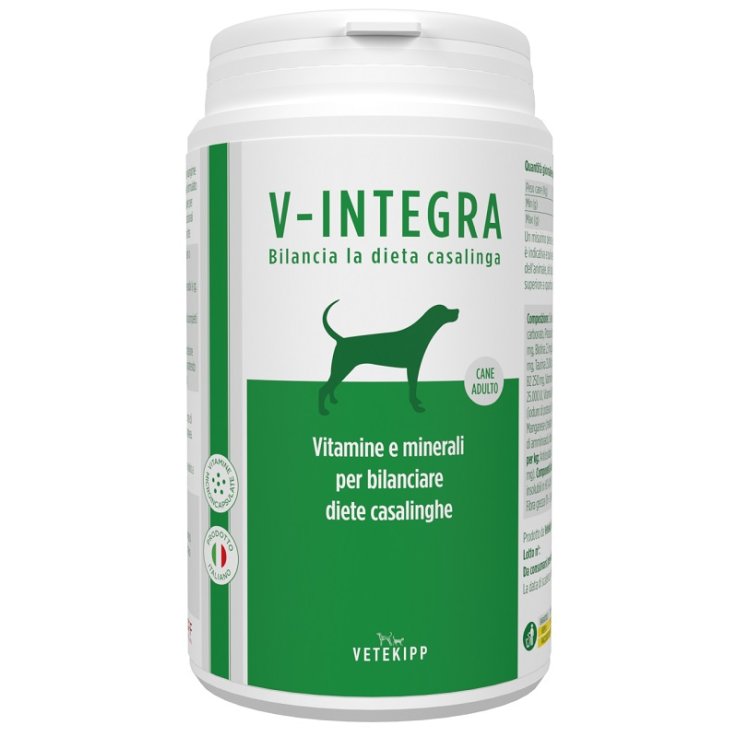 V-INTEGRA CANE ADULTO 200G V-INTEGRA CANE ADULTO 200G