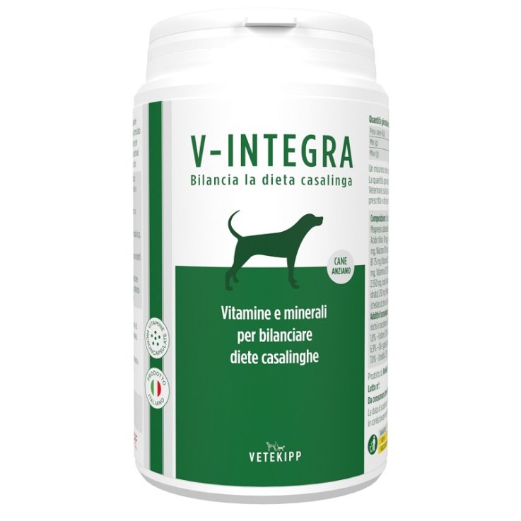 V-INTEGRA CANE ANZIANO 200G V-INTEGRA CANE ANZIANO 200G