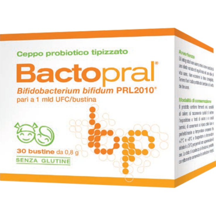 BACTOPRAL 30BUST BACTOPRAL 30BUST