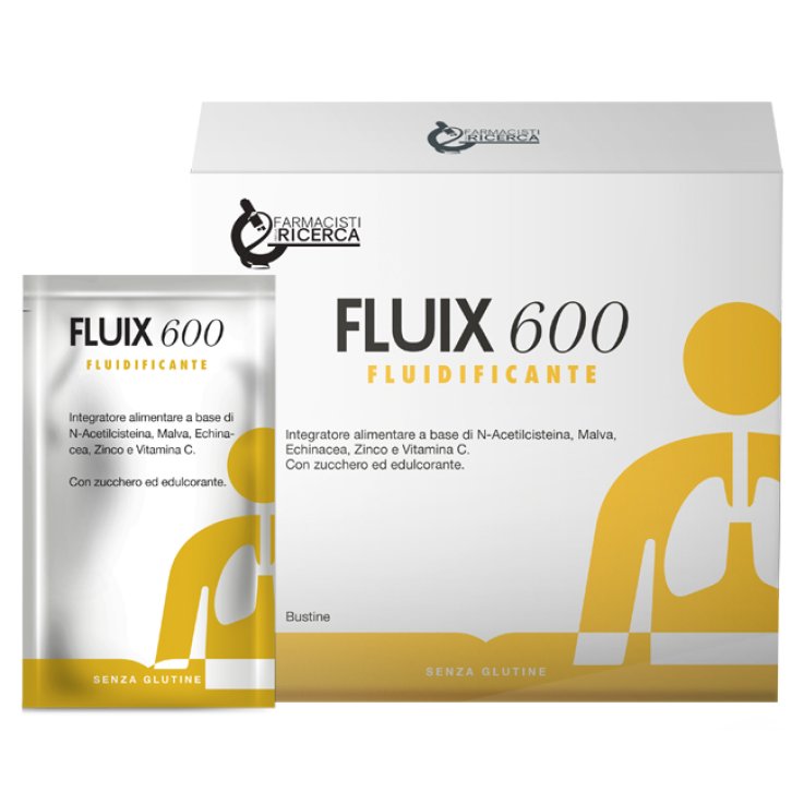 FPR FLUIX 600 10BUST