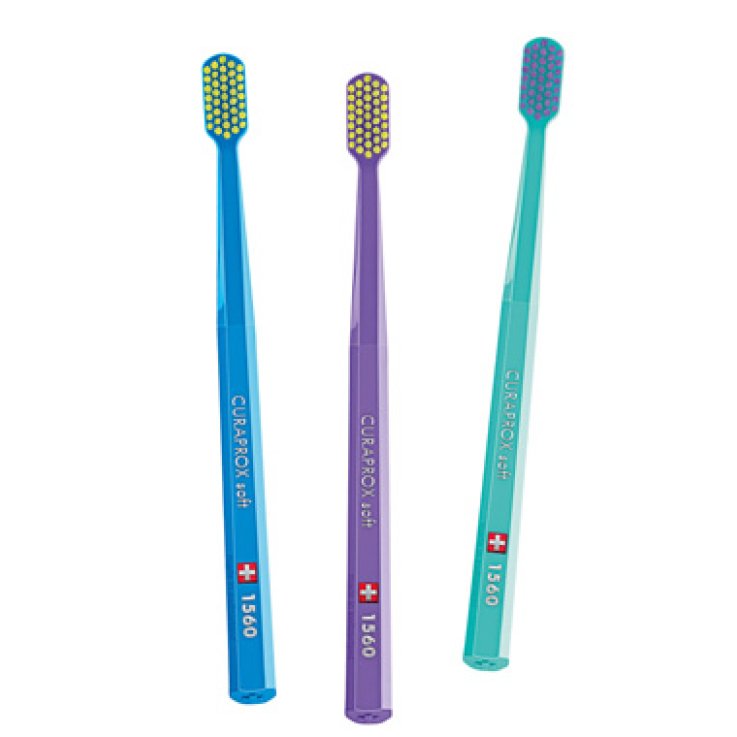 Curaprox Cs 1560 Soft 1un