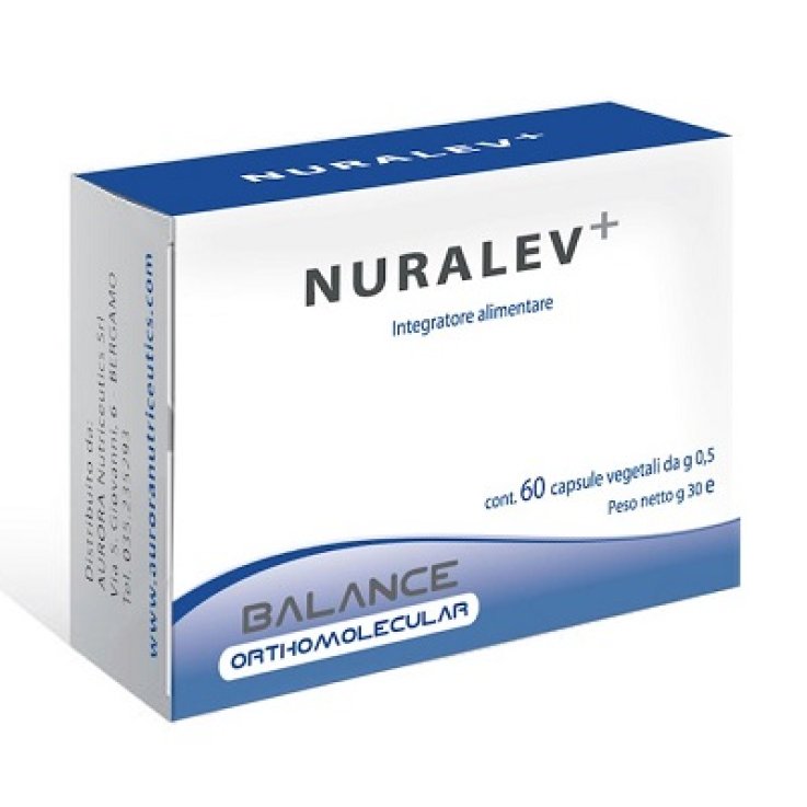 NURALEV+ 60CPS