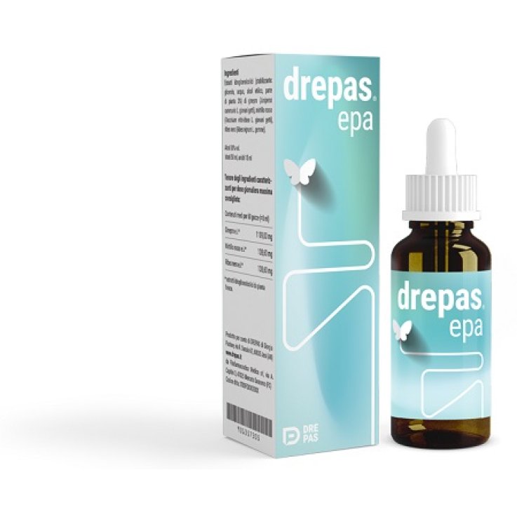 DREPAS EPA GOCCE 50ML