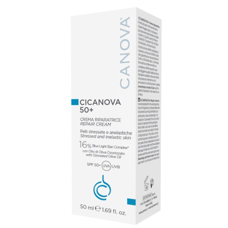 CANOVA CICANOVA 50+ 50ML CANOVA CICANOVA 50+ 50ML
