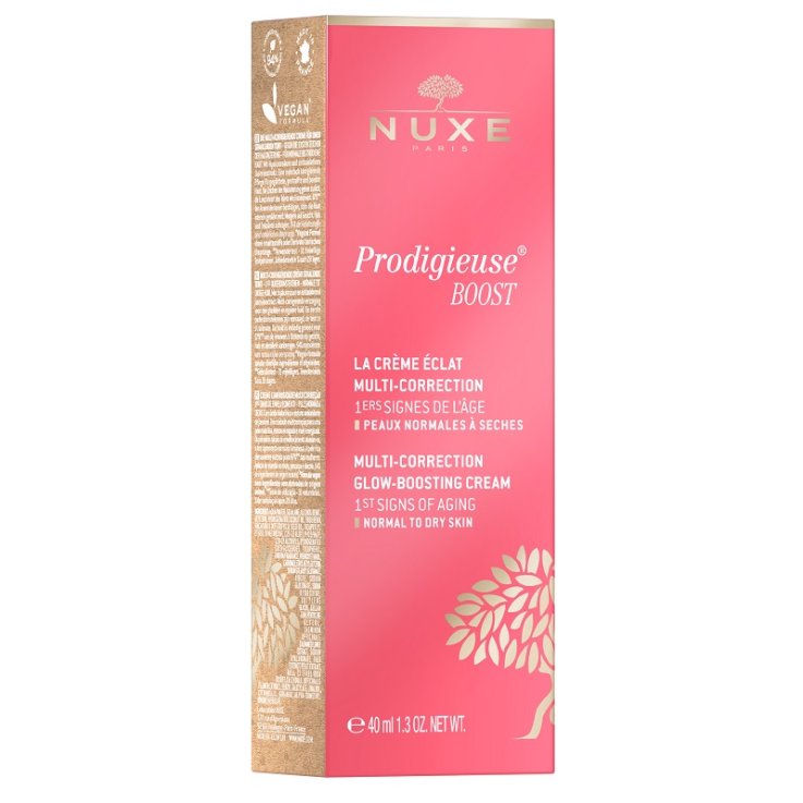 Nuxe Prod Boost Cr Ill M/corr