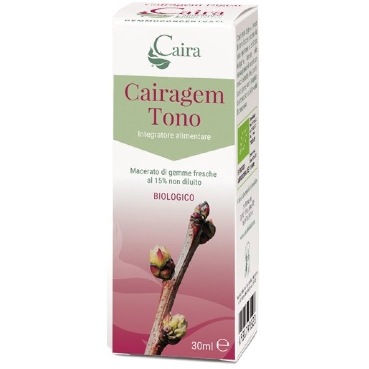 CAIRAGEM TONO BIO SPRAY 30ML
