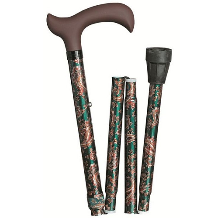 BASTONE PIEGHEVOLE ALL CASHMER