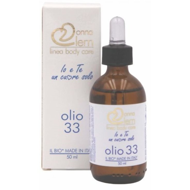 OLIO 33 50ML