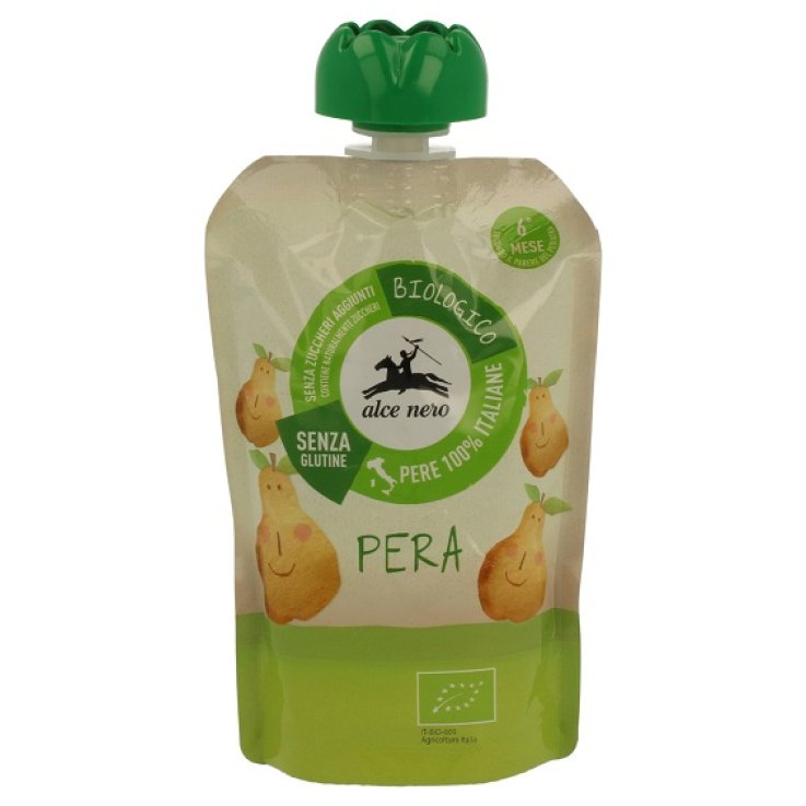 PUREA PERA BIO BABY FOOD 100G