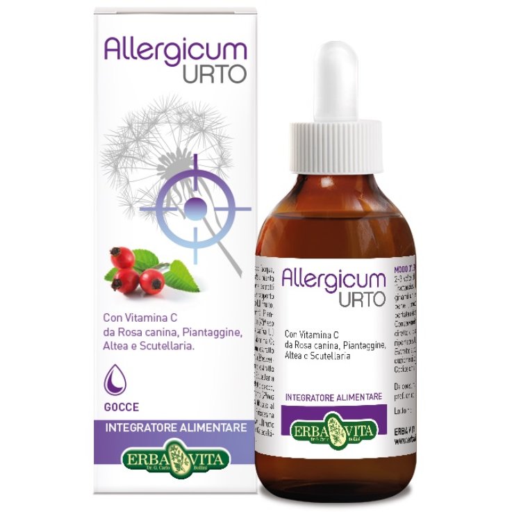 ALLERGICUM URTO 50ML EBV ALLERGICUM URTO 50ML EBV