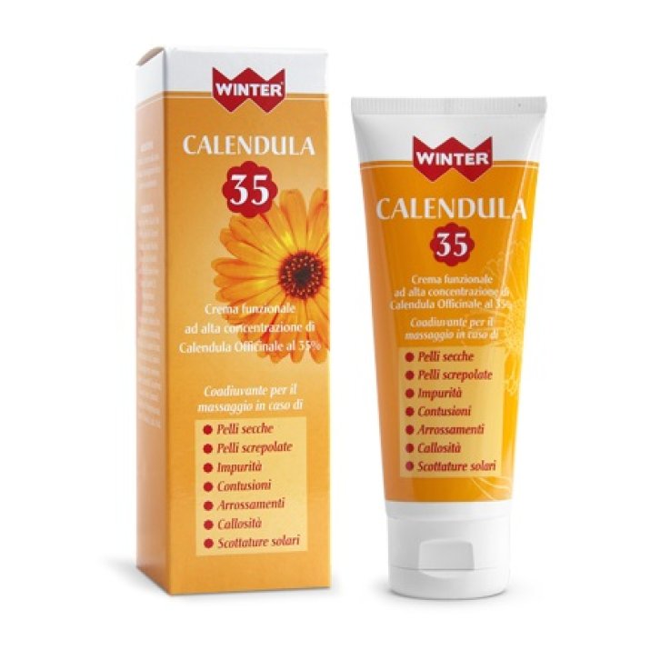 WINTER CREMA CALENDULA35 100ML