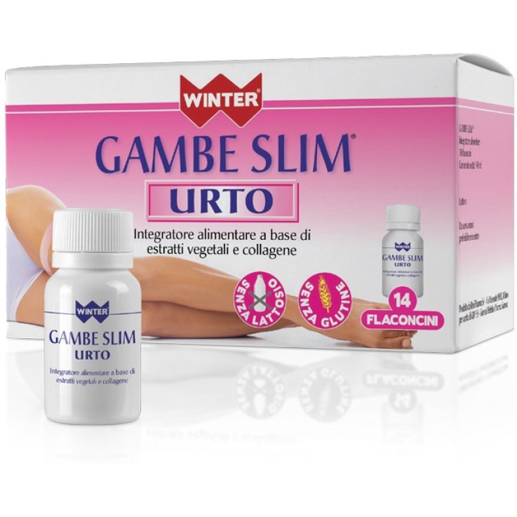 WINTER GAMBE SLIM URTO 14FL