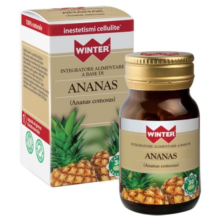 WINTER ANANAS 30CPS VEG