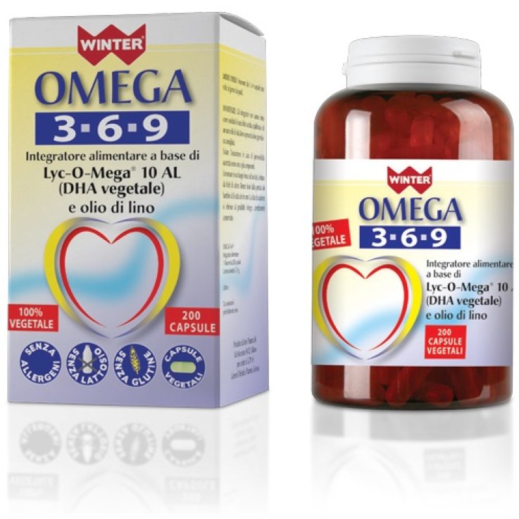 WINTER OMEGA 369 200CPS VEG