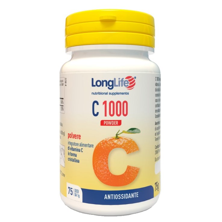LONGLIFE C 1000 POWDER 75G