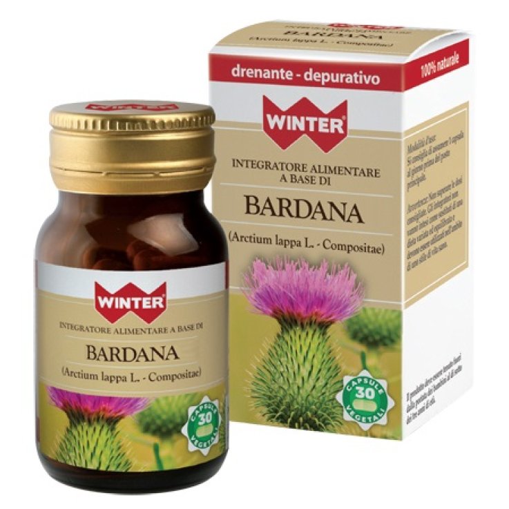 WINTER BARDANA 30CPS VEG