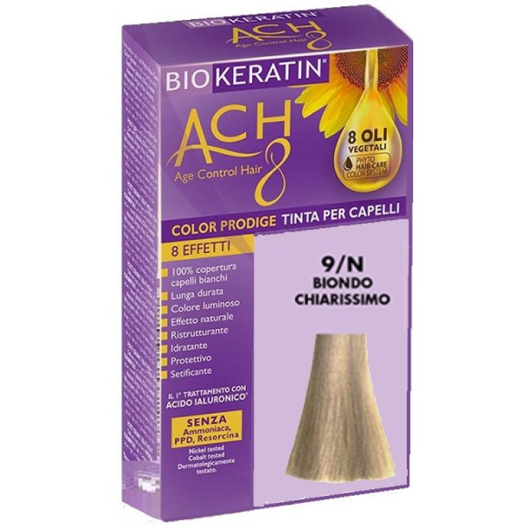 BIOKERATIN ACH8 9/N B CHIARIS<