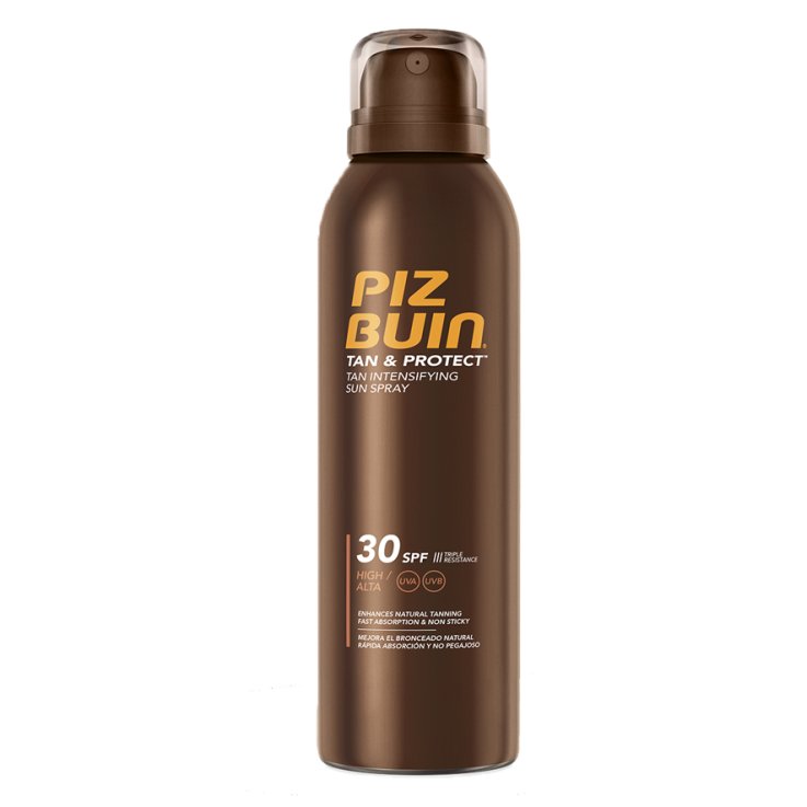 PIZ BUIN TAN&PROT INTENS SPF30