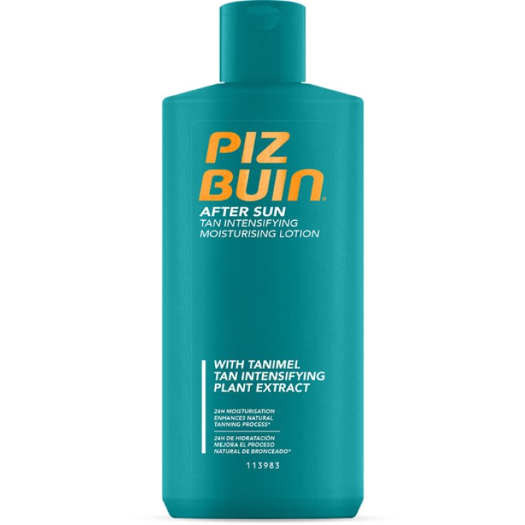 PIZ BUIN DOPOSOLE INTEN 200ML