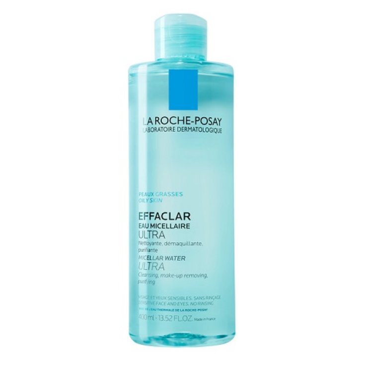 Effaclar Acqua Micell P G400ml