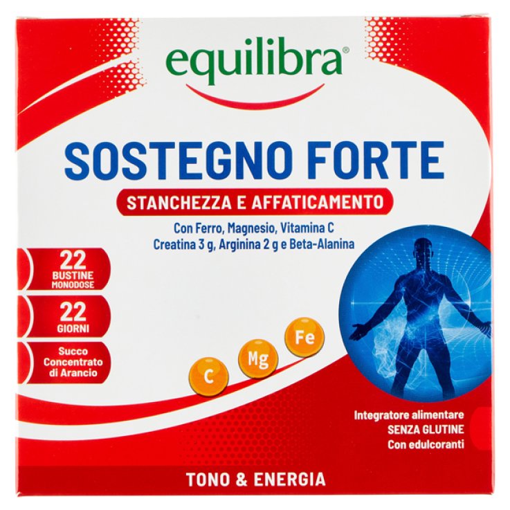 SOSTEGNO FORTE 22BUST MONODOSE