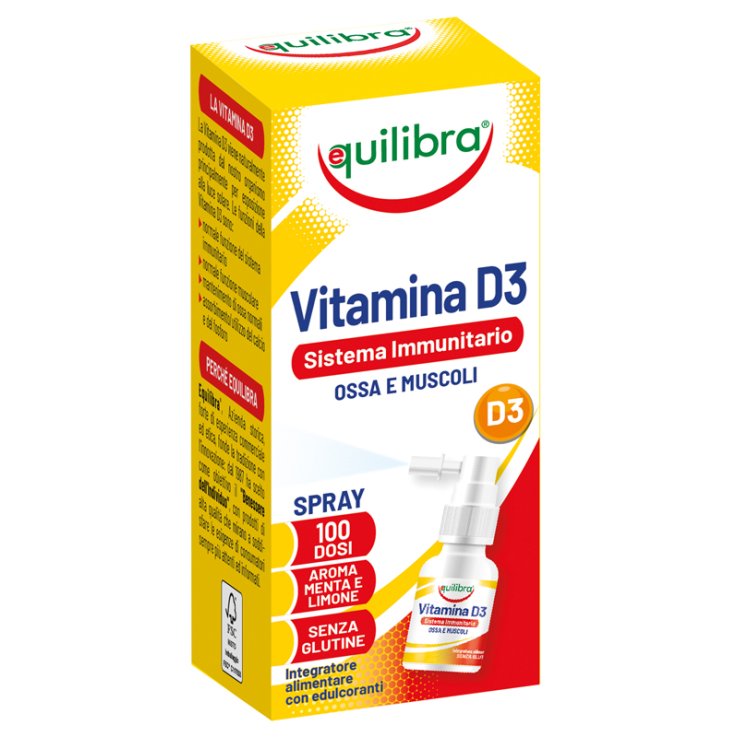 Vitamina D3 Spray 13ml