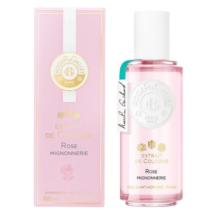 R&G EXTRAITS COLOG ROSE 100ML