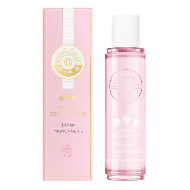 R&G EXTRAITS COLOG ROSE 30ML