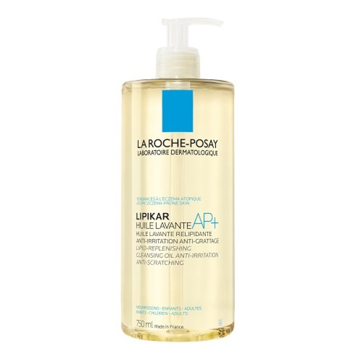 Lipikar Huile Lavante Ap 750ml