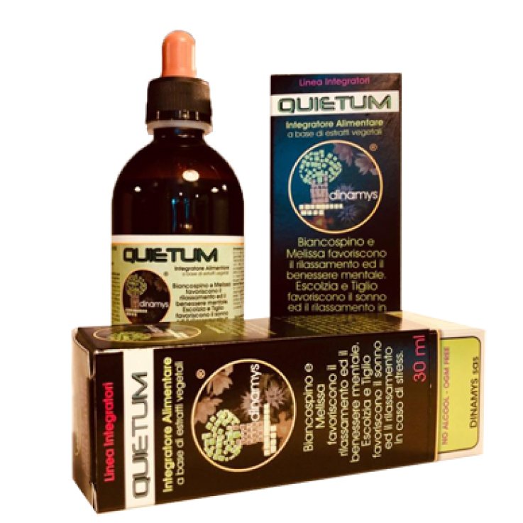 QUIETUM 30ML