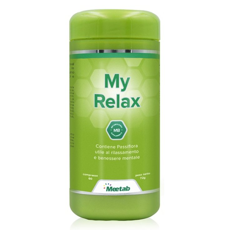 MY RELAX 60CPR