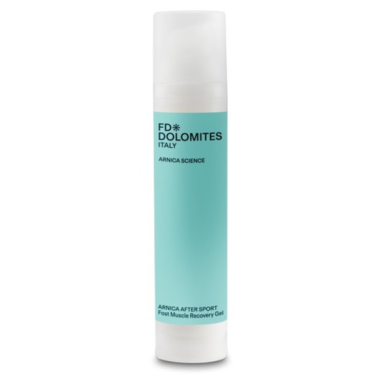FD DOLOMITES ARNICA AFTER SPOR
