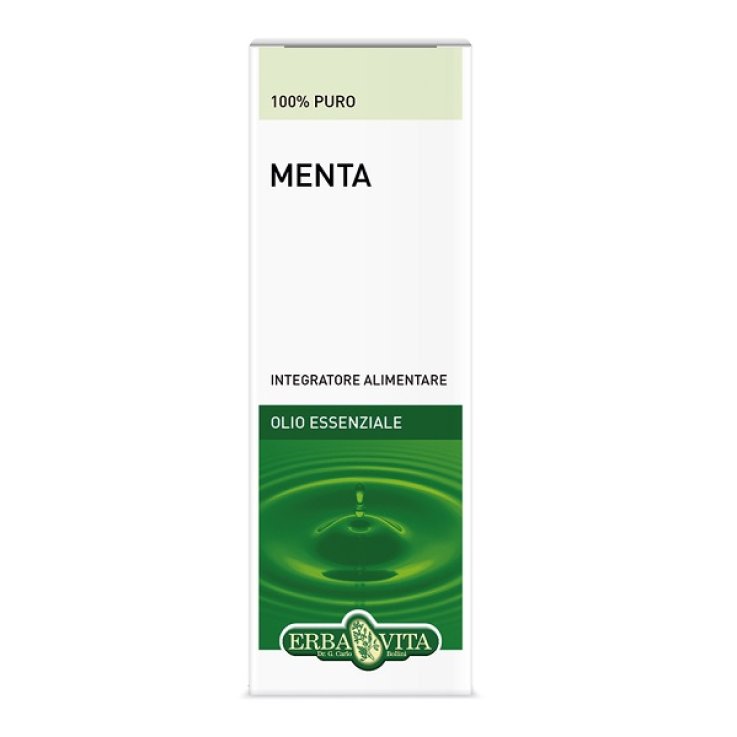 MENTA OLIO ESS 10ML FL EBV MENTA OLIO ESS 10ML FL EBV