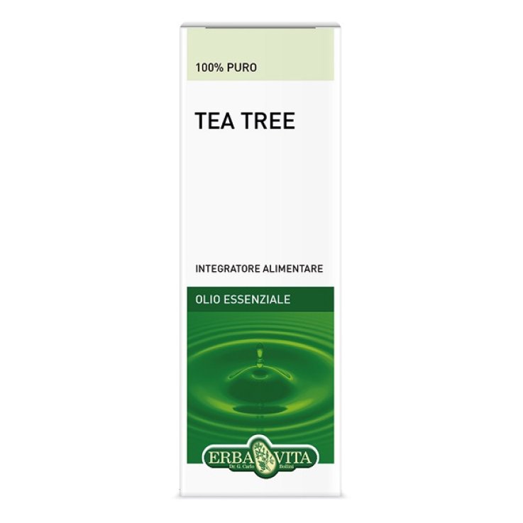 Tea Tree Oil Oe 10ml