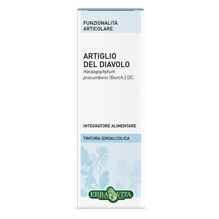ARTIGLIO DIAV SOL IAL 50ML EBV ARTIGLIO DIAV SOL IAL 50ML EBV