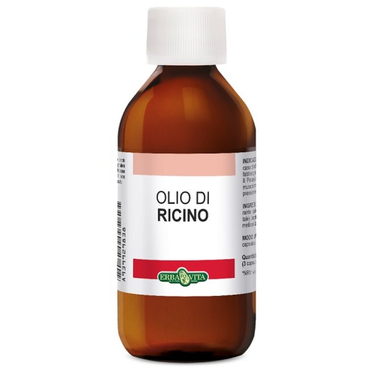 OLIO RICINO EX 100ML OLIO RICINO EX 100ML