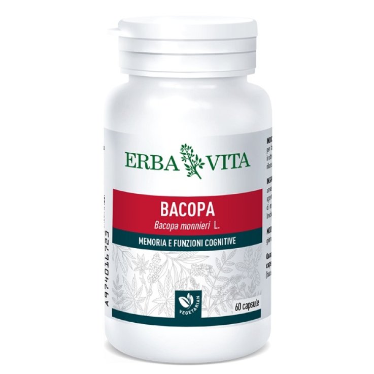 Bacopa 60cps