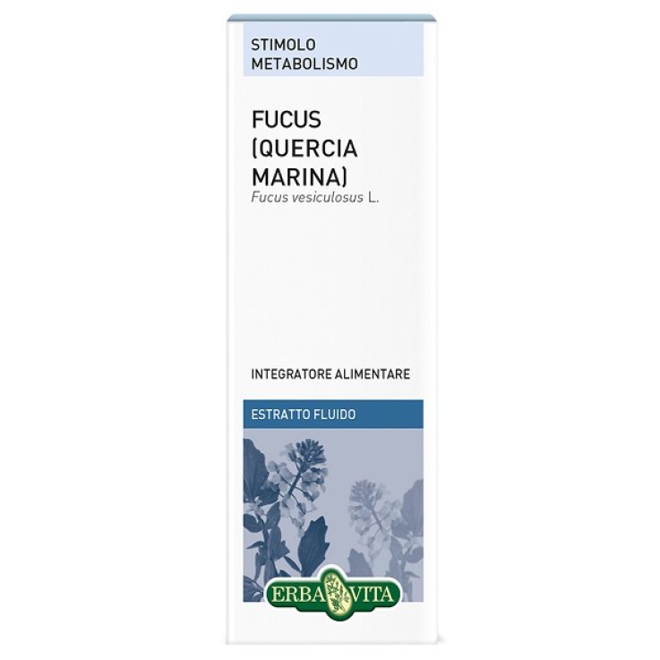 FUCUS QUERCIA MARINA EF 50ML