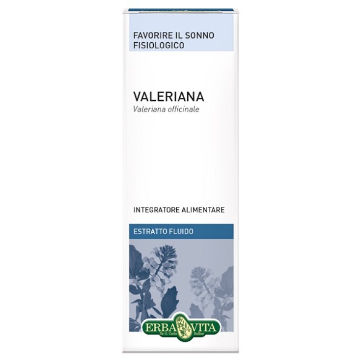 VALERIANA RADICE EF 50ML VALERIANA RADICE EF 50ML